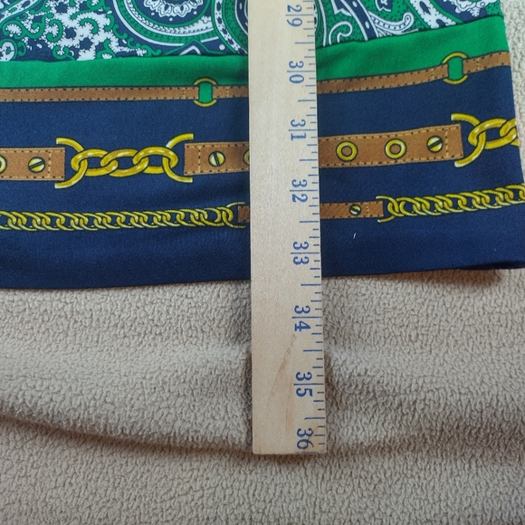 michael kors Women's Size Small Paisley Dress City Fashion - Picture 10 of 12